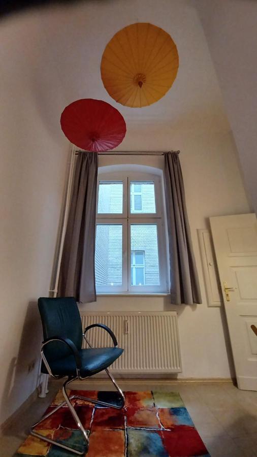 Designerwohnung Berlin Mitte Exterior foto